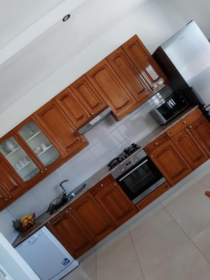 Apartments Duće Esterno foto