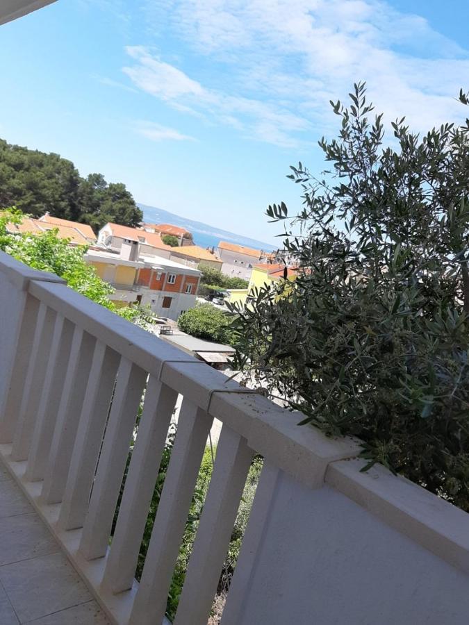 Apartments Duće Esterno foto