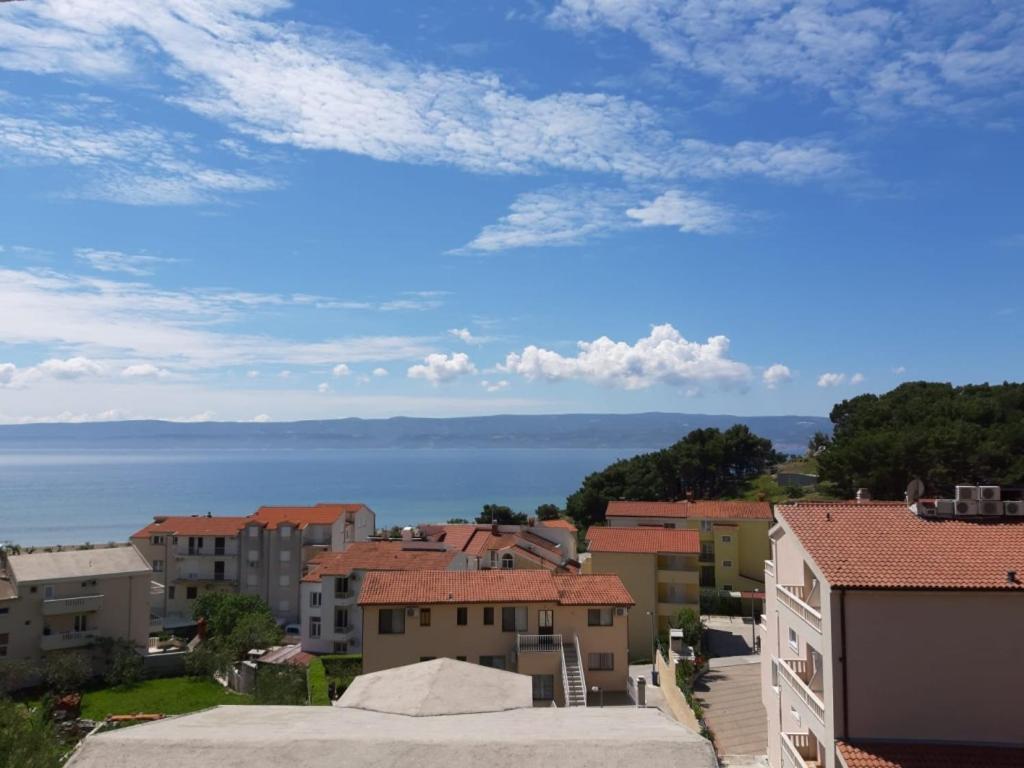 Apartments Duće Esterno foto