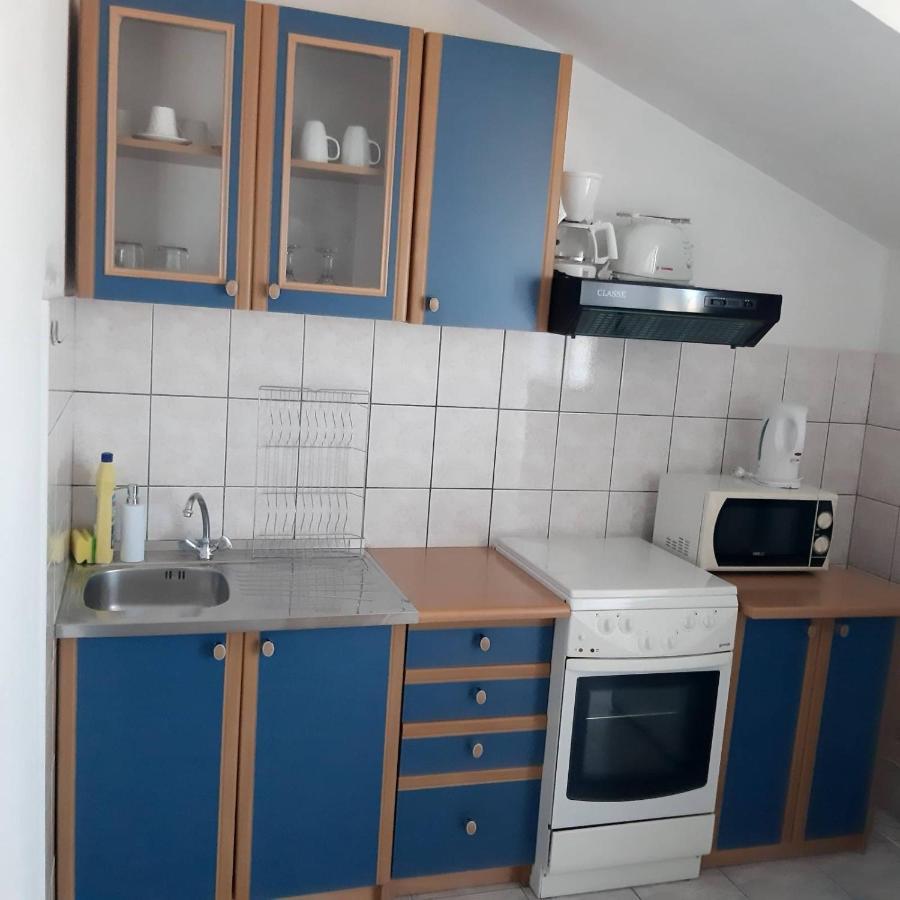 Apartments Duće Esterno foto