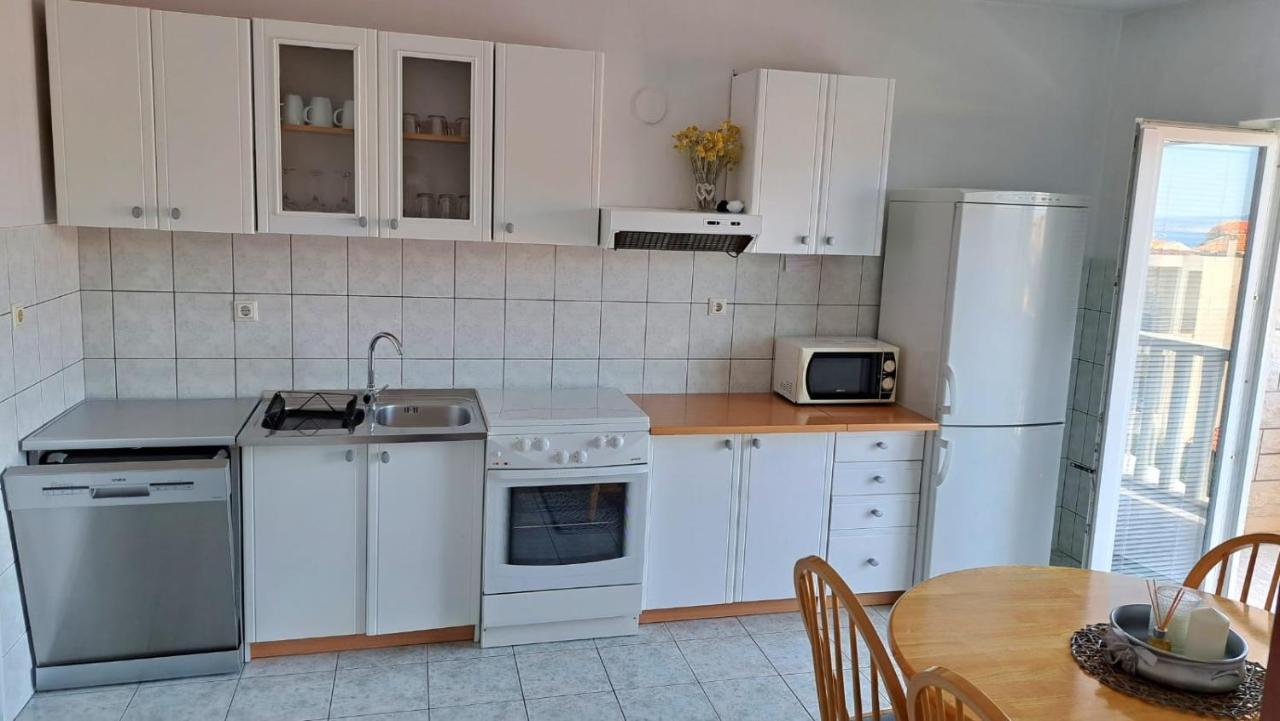 Apartments Duće Esterno foto