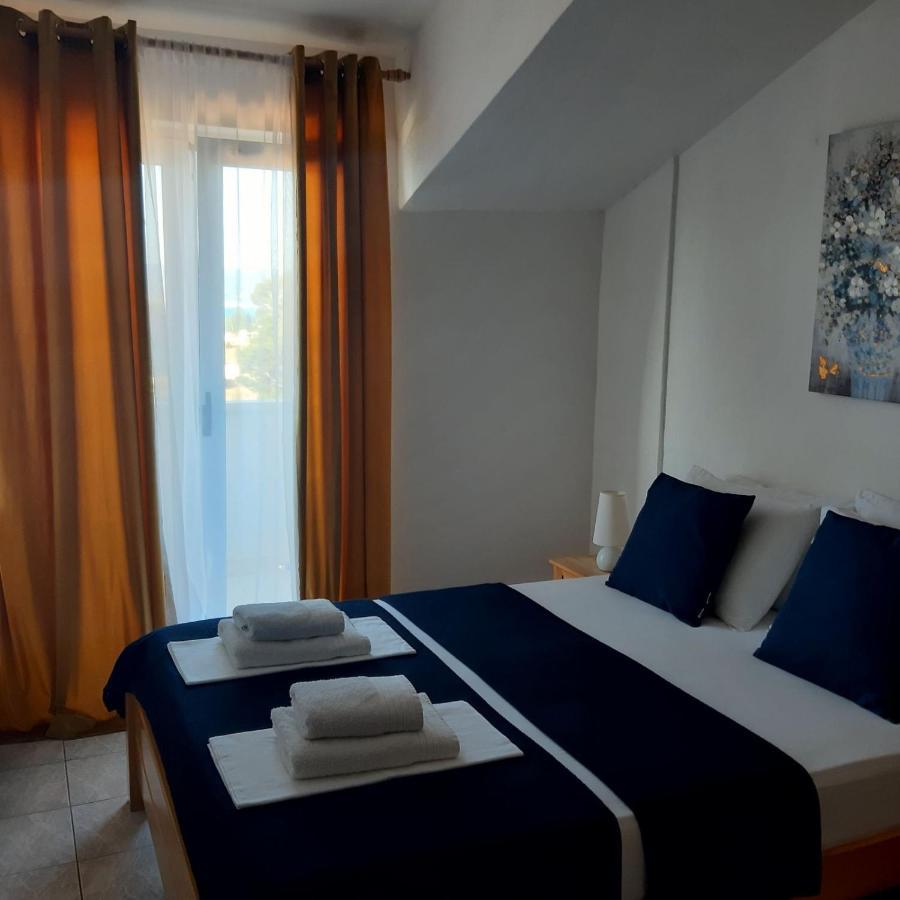 Apartments Duće Esterno foto