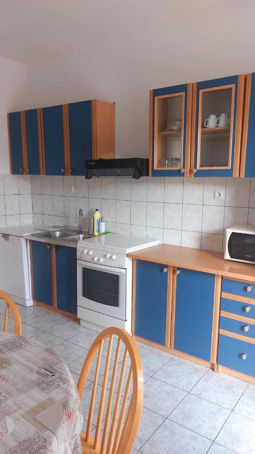 Apartments Duće Esterno foto