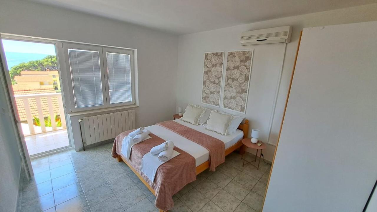 Apartments Duće Esterno foto