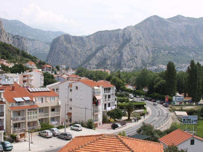 Apartments Duće Esterno foto