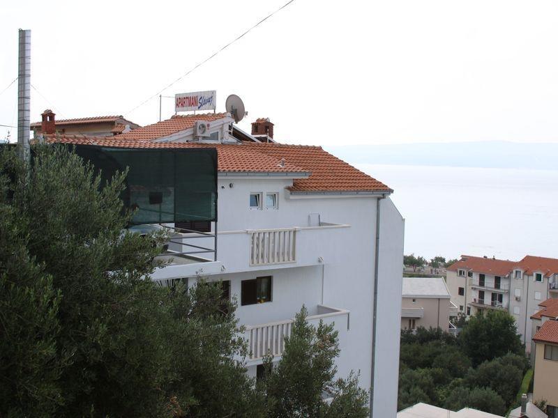 Apartments Duće Esterno foto